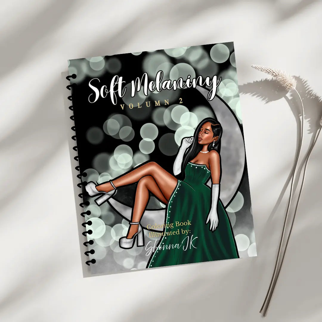 Coloring Books - Art x SJK